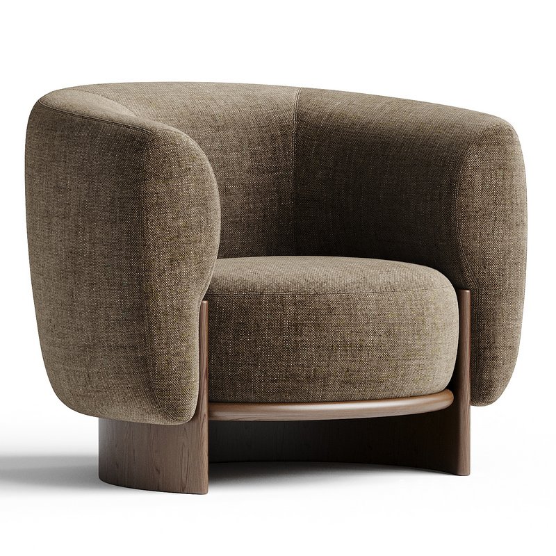HUG Armchair By PARLA - Image 1