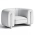 Minuit armchair - Thumbnail 3