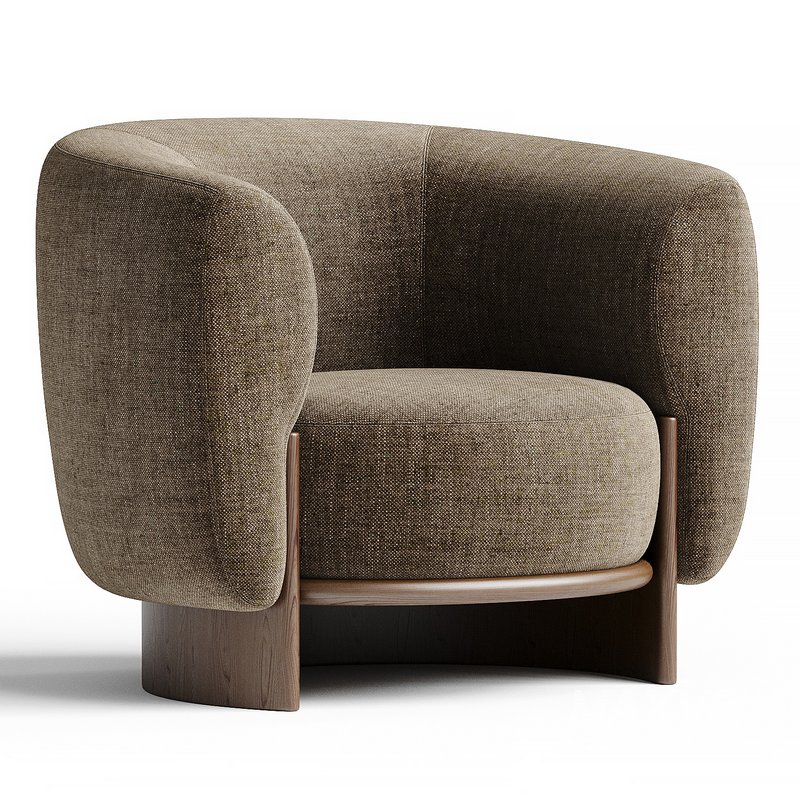 HUG Armchair By PARLA - Image 2