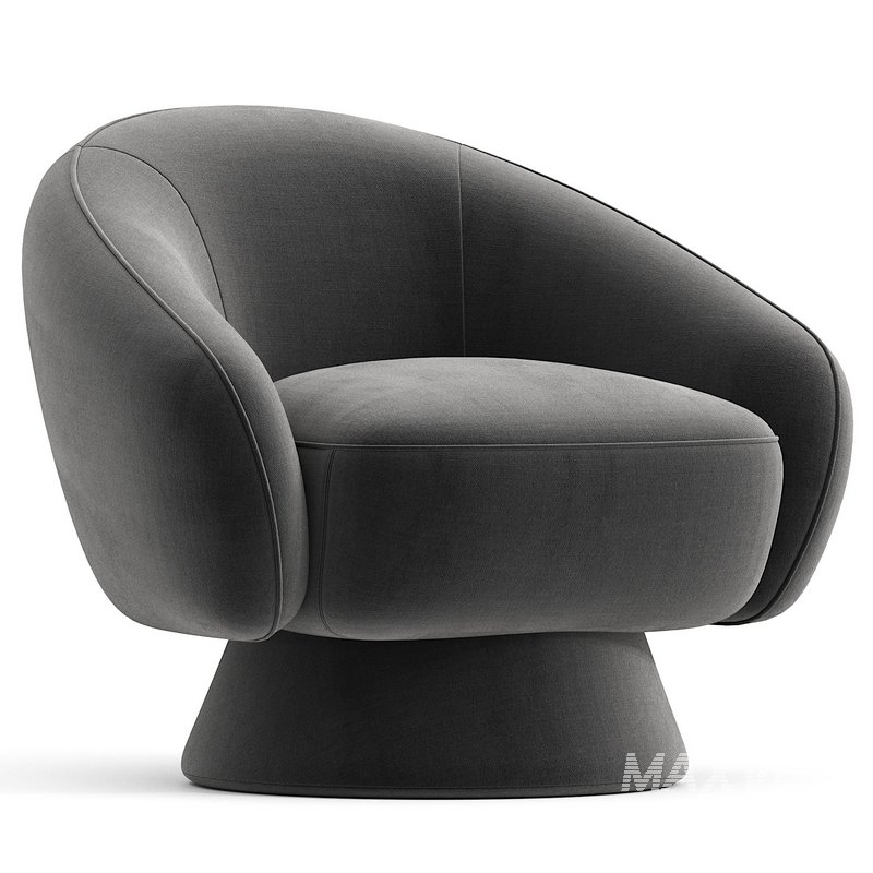 Kelly Boucle Chair - Image 1