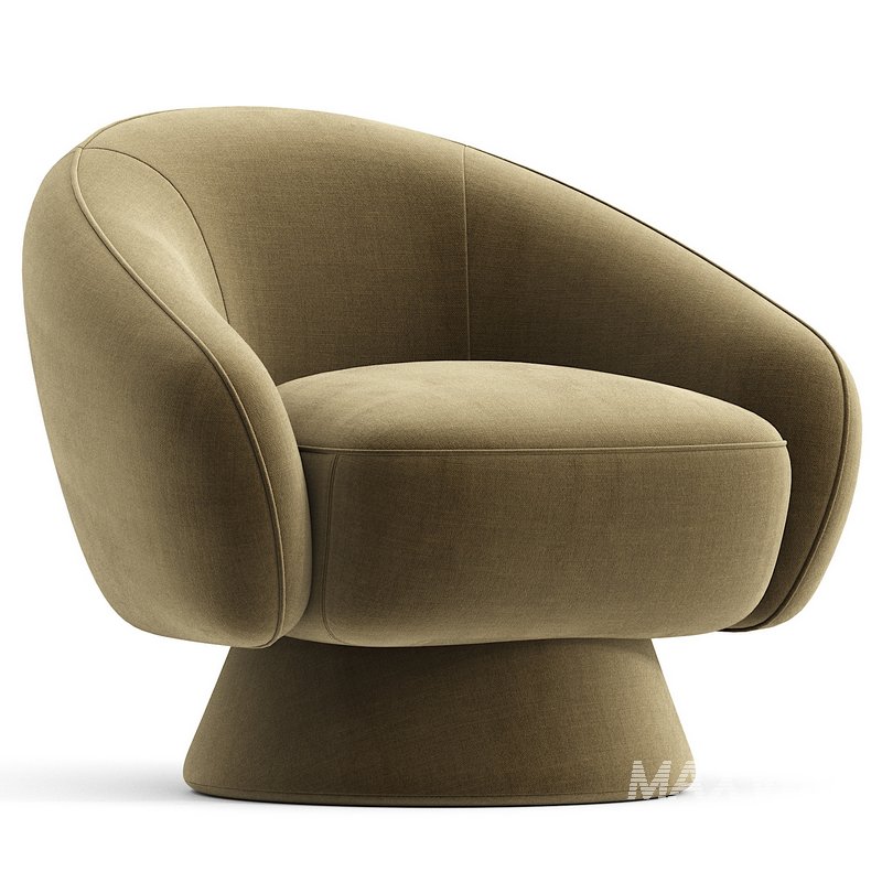 Kelly Boucle Chair - Image 2