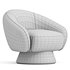 Kelly Boucle Chair - Thumbnail 3