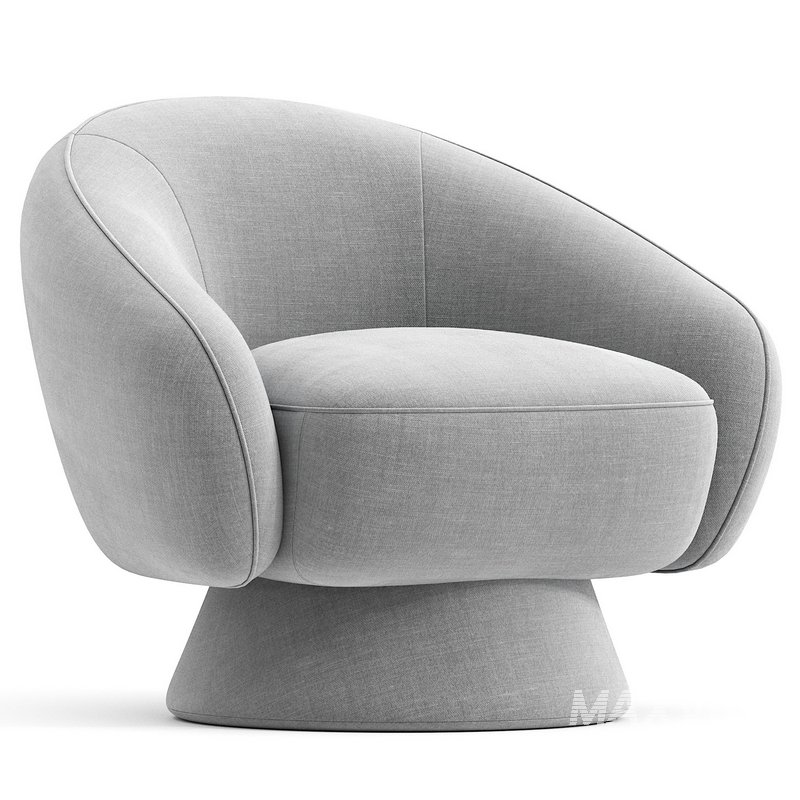 Kelly Boucle Chair - Image 4