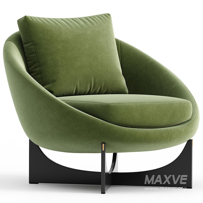 Minotti Lido Armchair - Image 2