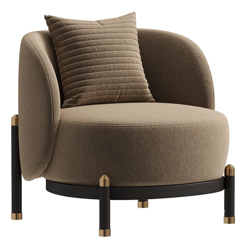 Greyson armchair - Image 4