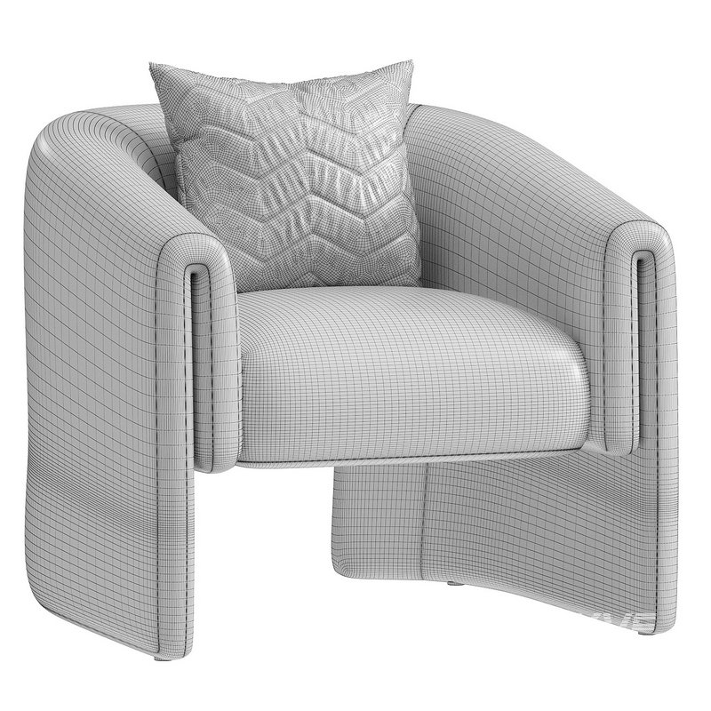 Mayview Armchair - Image 4