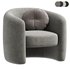 Ferguson Fabric Armchair - Thumbnail 5