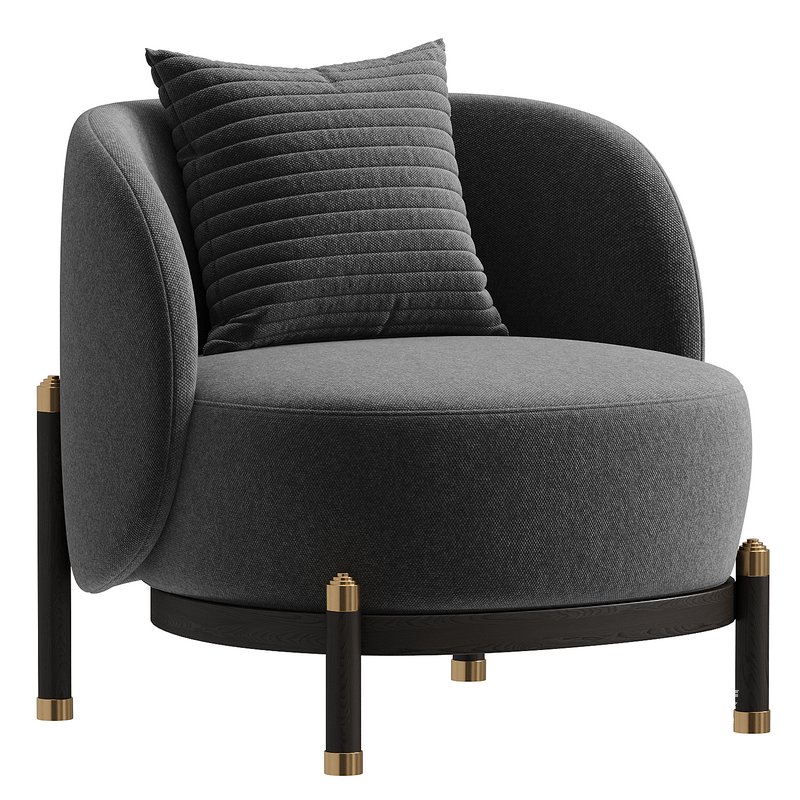 Greyson armchair - Image 3