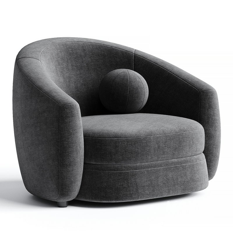 Rest Armchair - Image 1