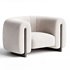 Minuit armchair - Thumbnail 2