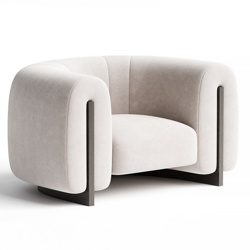 Minuit armchair - Image 2