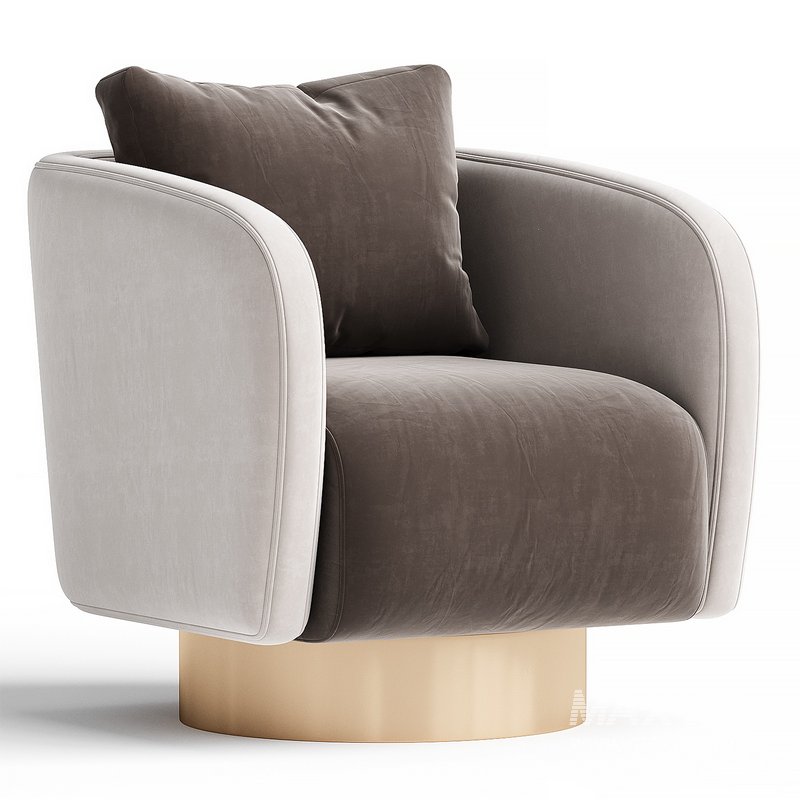 HER Armchair By Stylish Club - Image 3