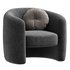 Ferguson Fabric Armchair - Thumbnail 3
