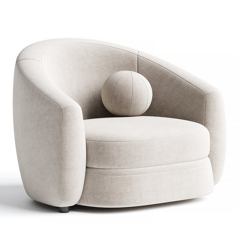 Rest Armchair - Image 3