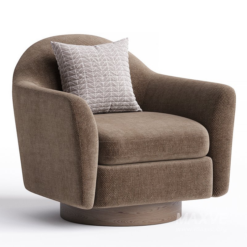Haven Swivel Chair - Image 2