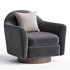 Haven Swivel Chair - Thumbnail 3