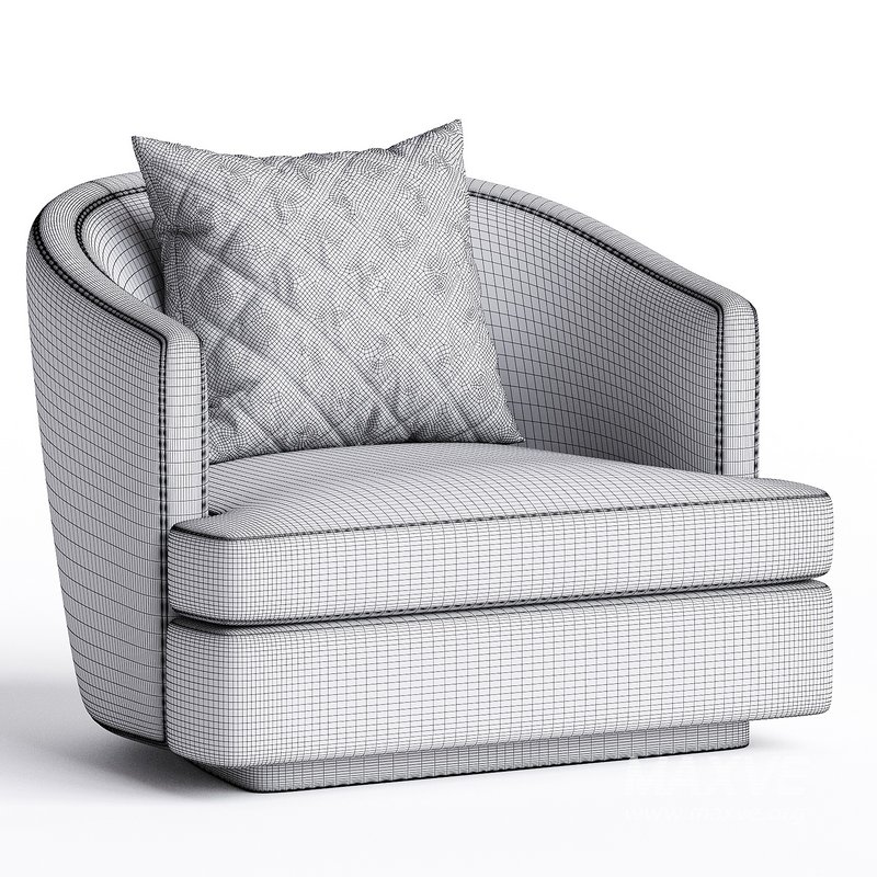 ROMANA armchair - Image 3