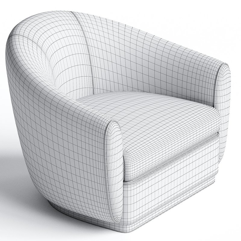 GRACE Easy chair - Image 3