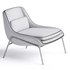 FENCY Small armchair By Nube Italia - Thumbnail 3