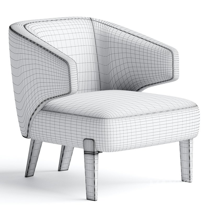 Embrace Chair by Camerich - Image 4