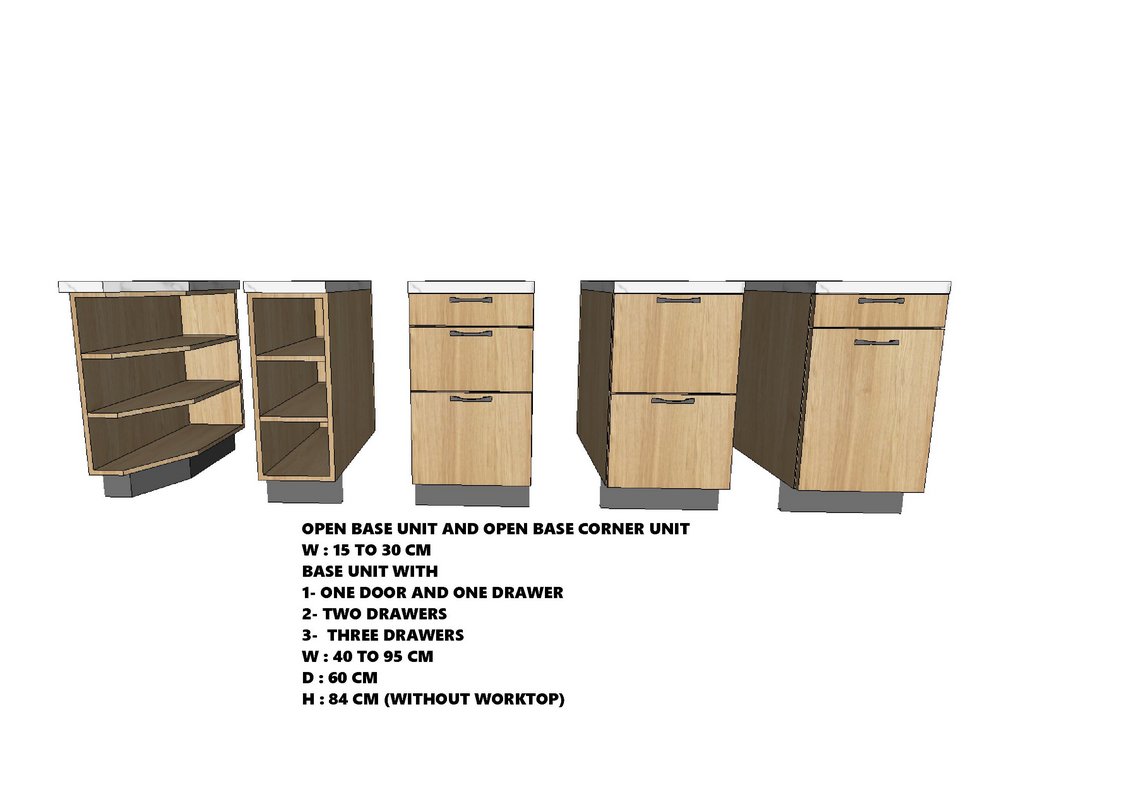 KITCHEN CABINET - Image 3