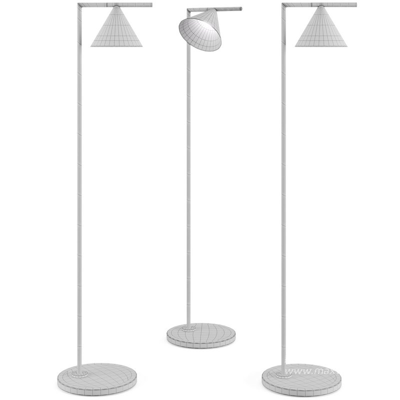 Captain Flint Floor Lamp by Flos - Image 7