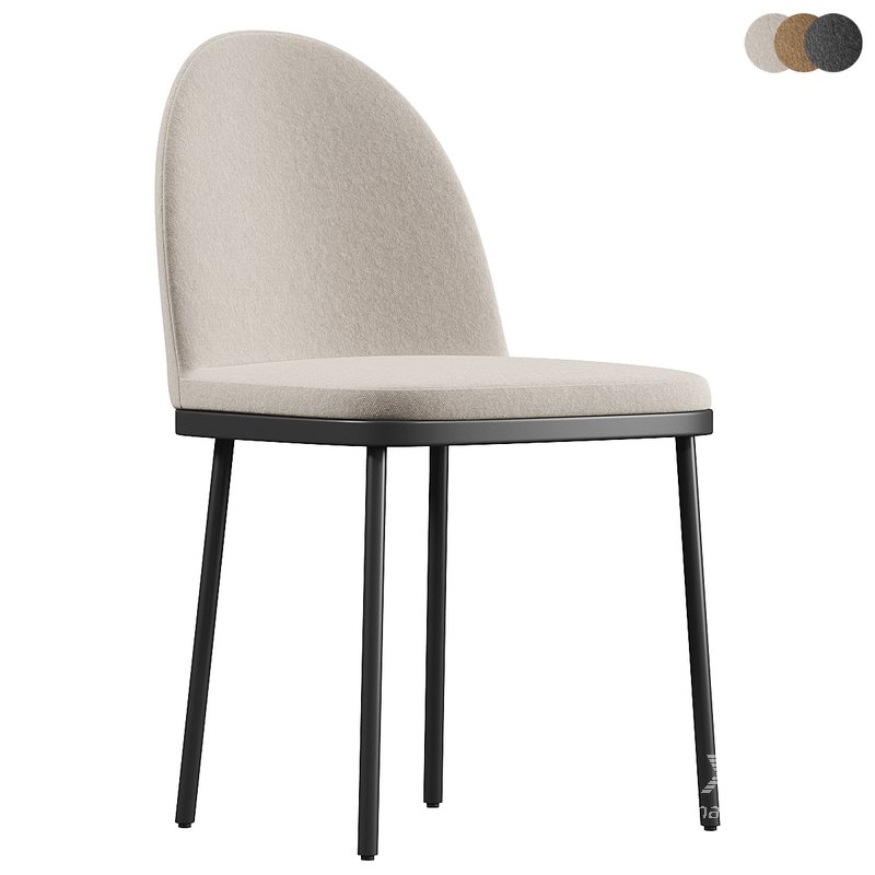 PRECIOUS Chair By Moroso - Image 4