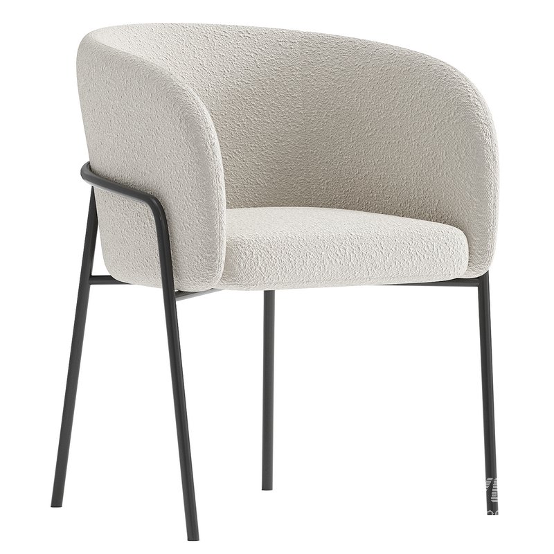 Laika armchair - Image 3