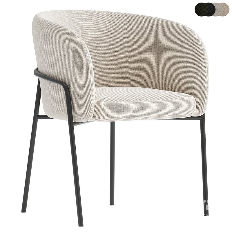 Laika armchair - Image 4