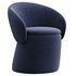 NEBULA MONACA ARMCHAIR - Thumbnail 1