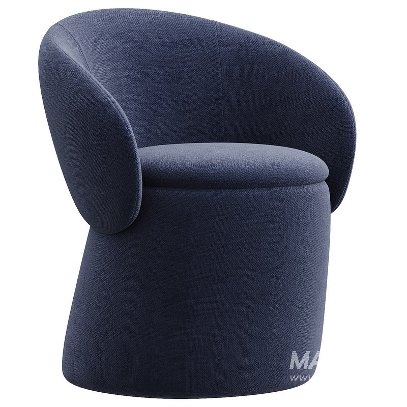 NEBULA MONACA ARMCHAIR - Image 1