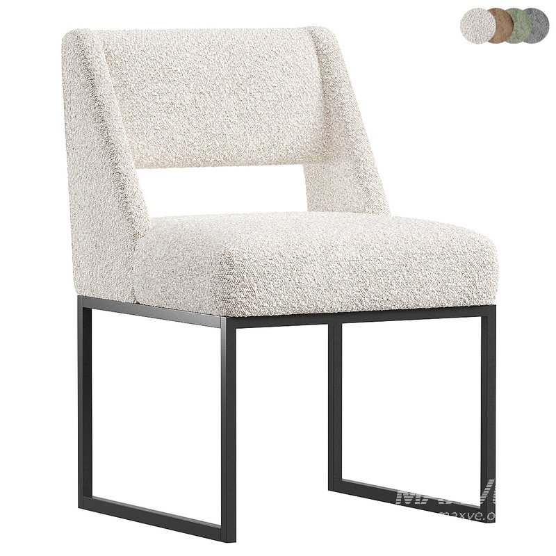 Miami Shores Dining Chair - Image 1