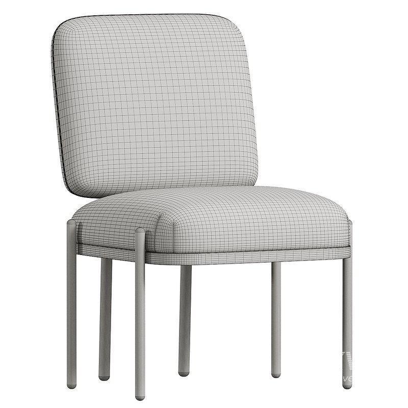 QUINCY chair By ROSSATO - Image 3