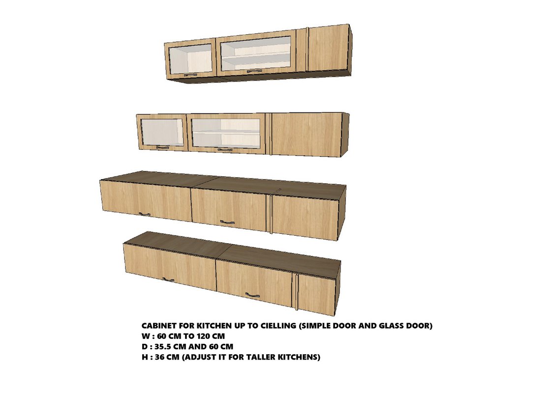 KITCHEN CABINET - Image 6