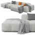 Pixel modular sofa by Saba Vol-1 - Thumbnail 2