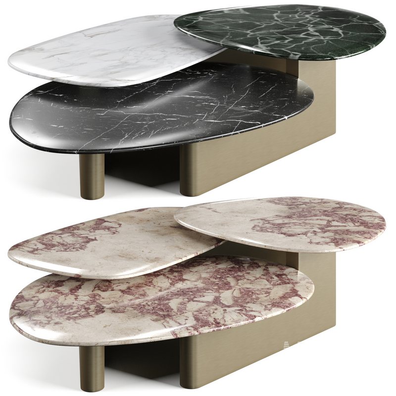 Callisto mix coffee table by porada - Image 3