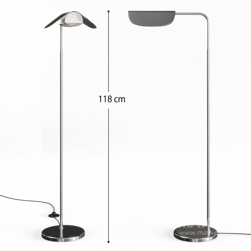 Wing floor lamp by Menuspace - Image 3