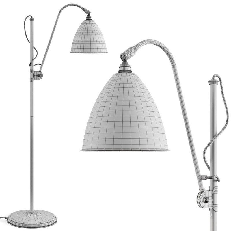 Bestlite BL3 floor lamp by Gubi - Image 2