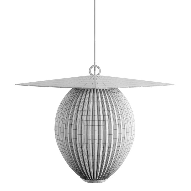 Satellite outdoor pendant lamp by Gubi - Image 3