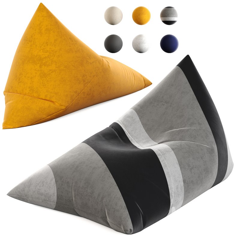 Bean Bag Chair by Woodnote - Image 1