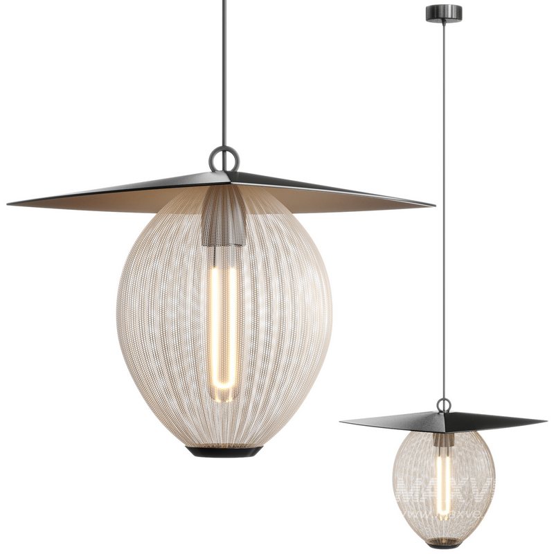 Satellite outdoor pendant lamp by Gubi - Image 1