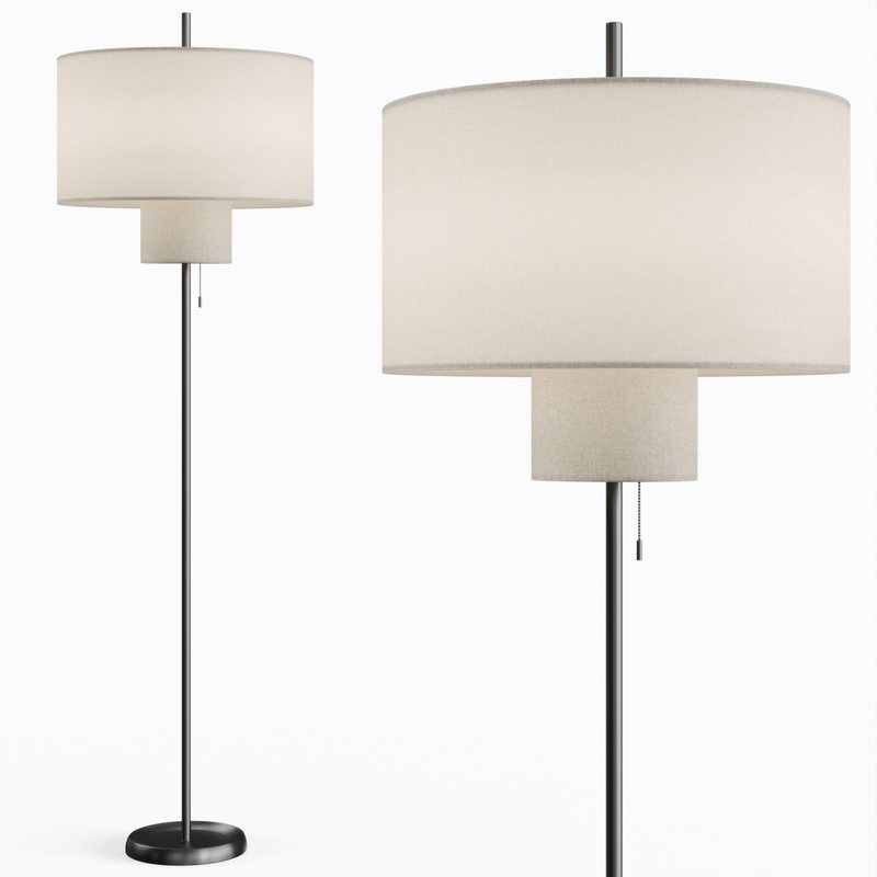 Margin floor lamp by NewWorks - Image 1
