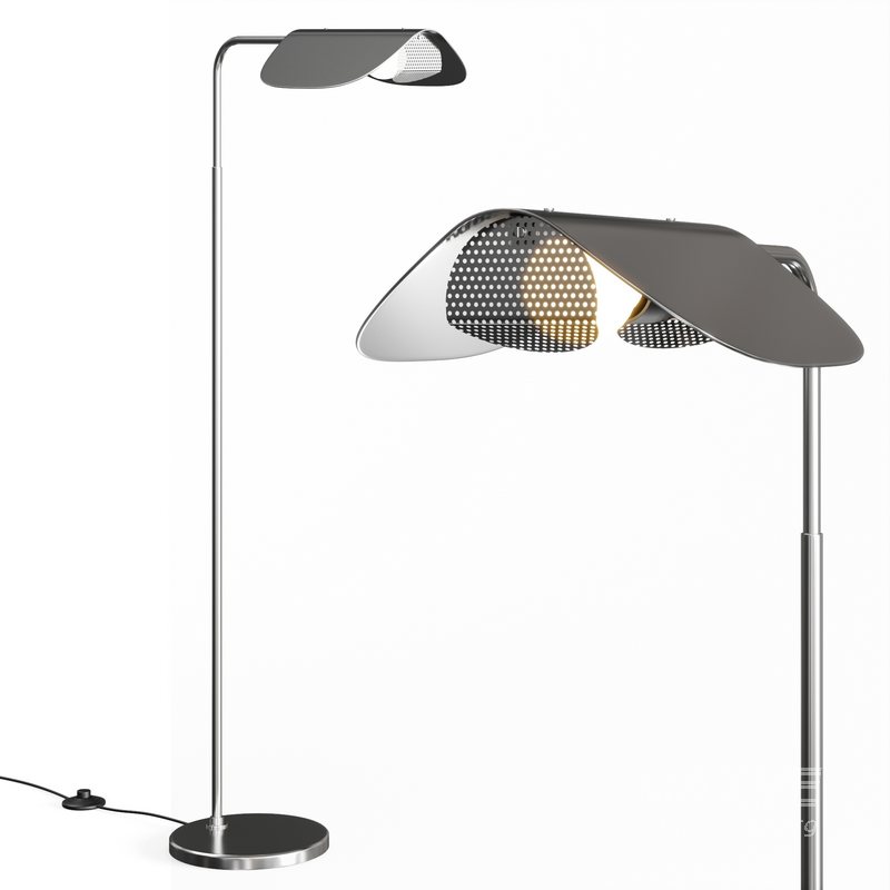 Wing floor lamp by Menuspace - Image 1