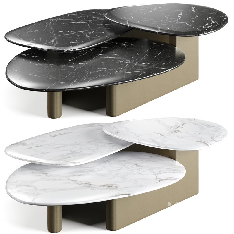 Callisto mix coffee table by porada - Image 1