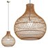 Broome rattan pendant light oceanluxe - Thumbnail 1