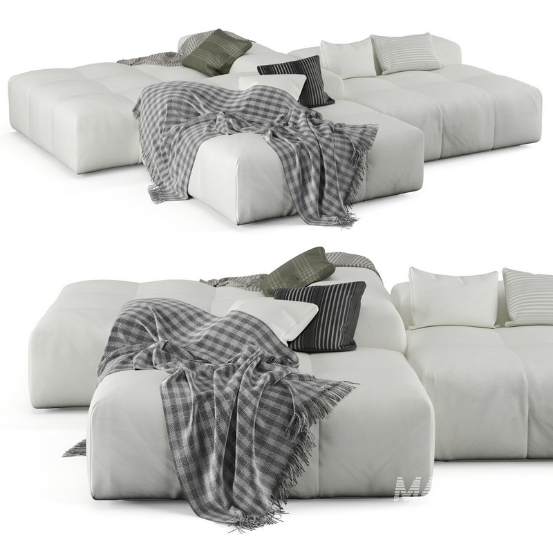 Pixel modular sofa by Saba Vol-2 - Image 1