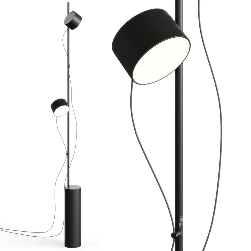 Post Floor lamp by Muuto - Image 1