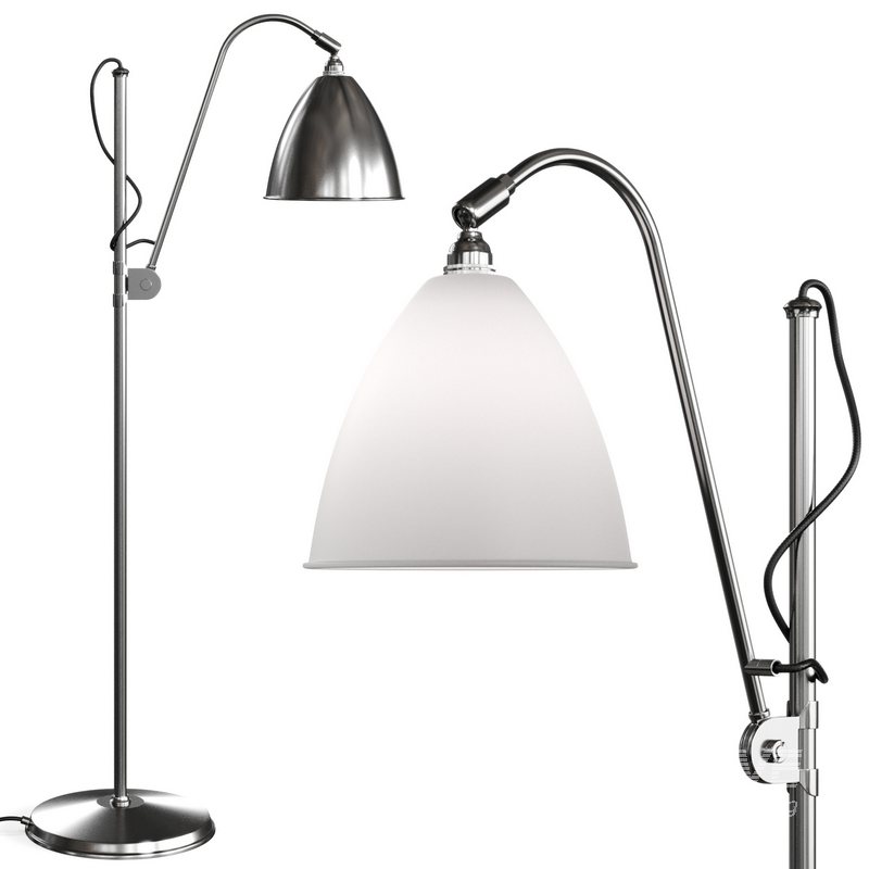 Bestlite BL3 floor lamp by Gubi - Image 1