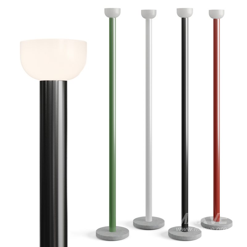 Bellhop floor lamp by Flos - Image 1