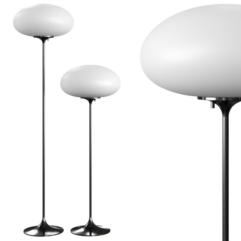 Stemlite floor lamp by Gubi - Image 1
